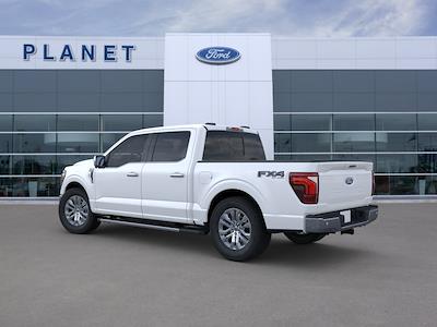2024 Ford F-150 SuperCrew Cab 4x4, Pickup for sale #DT4047 - photo 2