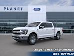 New 2024 Ford F-150 Lariat SuperCrew Cab 4x4, Pickup for sale #DT4047 - photo 3