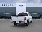 New 2024 Ford F-150 Lariat SuperCrew Cab 4x4, Pickup for sale #DT4047 - photo 10