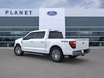 New 2024 Ford F-150 Lariat SuperCrew Cab 4x4, Pickup for sale #DT4047 - photo 2