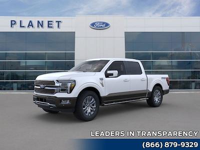 2024 Ford F-150 SuperCrew Cab 4x4, Pickup for sale #DT4153 - photo 1