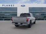 New 2024 Ford F-150 Platinum SuperCrew Cab 4x4, Pickup for sale #DT4180 - photo 10