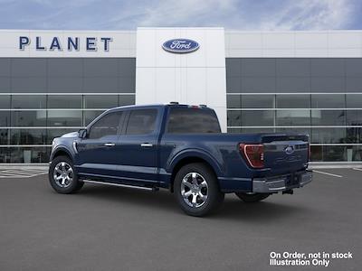 2023 Ford F-150 SuperCrew Cab RWD, Pickup for sale #P4171 - photo 2