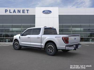 2023 Ford F-150 SuperCrew Cab RWD, Pickup for sale #P4223 - photo 2