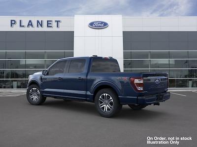 2023 Ford F-150 SuperCrew Cab RWD, Pickup for sale #P3412 - photo 2