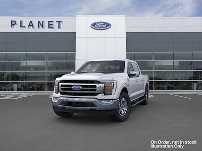 New 2023 Ford F-150 Lariat SuperCrew Cab RWD, Pickup for sale #P3981 - photo 1
