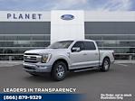 New 2023 Ford F-150 Lariat SuperCrew Cab RWD, Pickup for sale #P3981 - photo 3