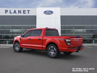 2023 Ford F-150 SuperCrew Cab RWD, Pickup for sale #P3888 - photo 2