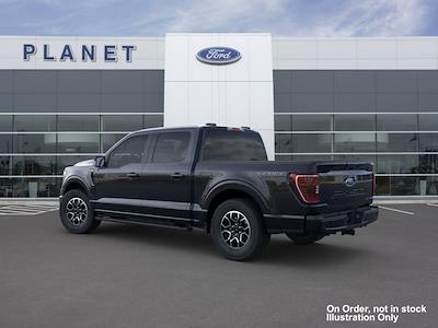 2023 Ford F-150 SuperCrew Cab RWD, Pickup for sale #P3747 - photo 2