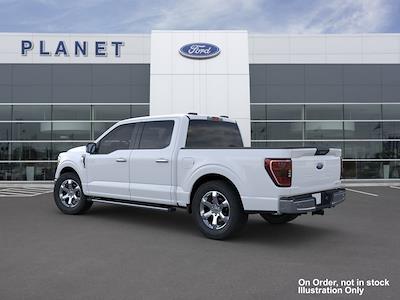 2023 Ford F-150 SuperCrew Cab RWD, Pickup for sale #P3702 - photo 2