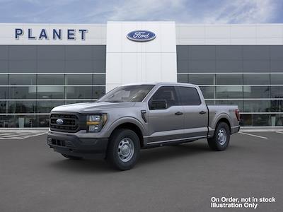 2023 Ford F-150 SuperCrew Cab 4x4, Pickup for sale #SP2560 - photo 1