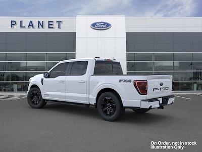 2023 Ford F-150 SuperCrew Cab 4x4, Pickup for sale #P4170 - photo 2