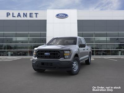 2023 Ford F-150 SuperCrew Cab 4x4, Pickup for sale #P3624 - photo 1