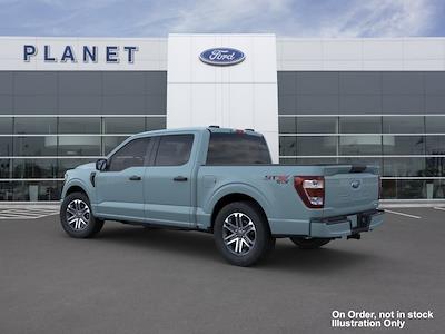 2023 Ford F-150 SuperCrew Cab 4x4, Pickup for sale #P3579 - photo 2