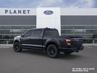 2023 Ford F-150 SuperCrew Cab 4x4, Pickup for sale #P3710 - photo 2