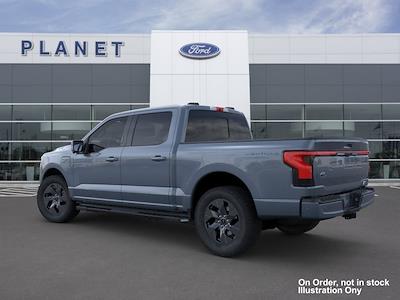 2023 Ford F-150 Lightning SuperCrew Cab AWD, Pickup for sale #PP9005 - photo 2