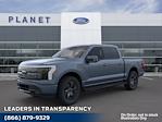 2023 Ford F-150 Lightning SuperCrew Cab AWD, Pickup for sale #PP9005 - photo 3