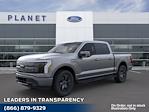 2023 Ford F-150 Lightning SuperCrew Cab AWD, Pickup for sale #P9063 - photo 3