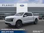2023 Ford F-150 Lightning SuperCrew Cab AWD, Pickup for sale #P9045 - photo 3