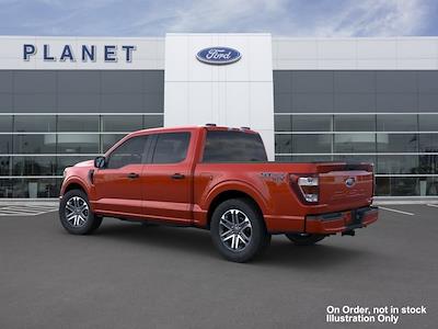 2023 Ford F-150 SuperCrew Cab 4x4, Pickup for sale #P3786 - photo 2