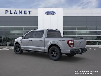 2023 Ford F-150 SuperCrew Cab 4x4, Pickup for sale #P3785 - photo 2