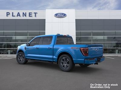 2023 Ford F-150 SuperCrew Cab 4x4, Pickup for sale #P4208 - photo 2