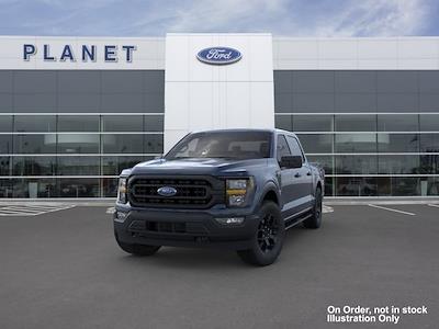 2023 Ford F-150 SuperCrew Cab 4x4, Pickup for sale #P4116 - photo 1