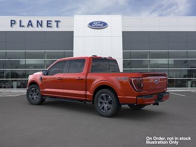 2023 Ford F-150 SuperCrew Cab 4x4, Pickup for sale #P4089 - photo 2