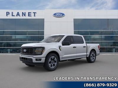 2024 Ford F-150 SuperCrew Cab RWD, Pickup for sale #R0890 - photo 1