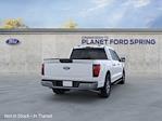 2024 Ford F-150 SuperCrew Cab RWD, Pickup for sale #R1021 - photo 8