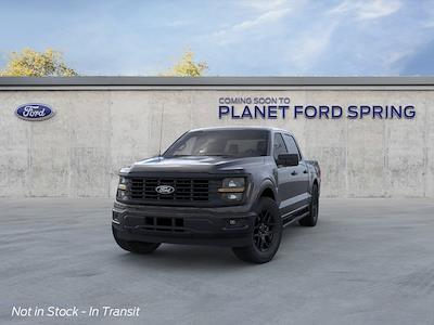 2024 Ford F-150 SuperCrew Cab RWD, Pickup for sale #R1037 - photo 1