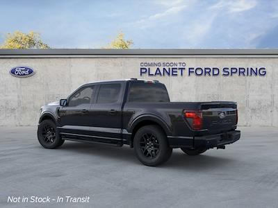2024 Ford F-150 SuperCrew Cab RWD, Pickup for sale #R1037 - photo 2