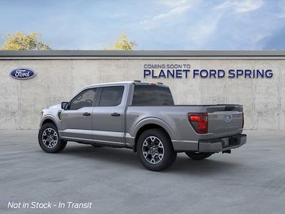 2024 Ford F-150 SuperCrew Cab RWD, Pickup for sale #R1066 - photo 2