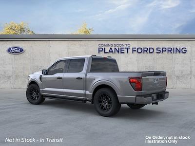 2024 Ford F-150 SuperCrew Cab RWD, Pickup for sale #R1071 - photo 2