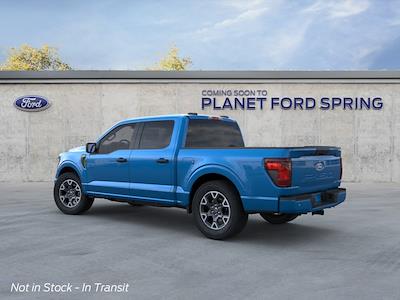 2024 Ford F-150 SuperCrew Cab RWD, Pickup for sale #R1112 - photo 2