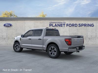 2024 Ford F-150 SuperCrew Cab RWD, Pickup for sale #R1132 - photo 2