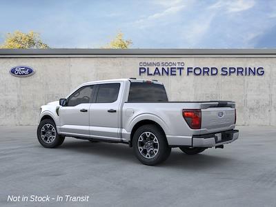 2024 Ford F-150 SuperCrew Cab RWD, Pickup for sale #R1161 - photo 2