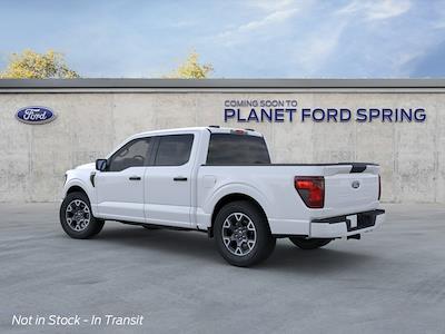 2024 Ford F-150 SuperCrew Cab RWD, Pickup for sale #R1167 - photo 2