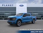 2024 Ford F-150 SuperCrew Cab RWD, Pickup for sale #R1245 - photo 3