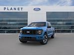 New 2024 Ford F-150 STX SuperCrew Cab RWD, Pickup for sale #R1254 - photo 3