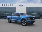 New 2024 Ford F-150 STX SuperCrew Cab RWD, Pickup for sale #R1254 - photo 9