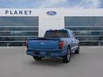 New 2024 Ford F-150 STX SuperCrew Cab RWD, Pickup for sale #R1254 - photo 10