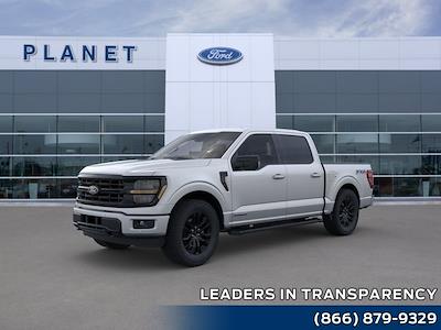 2024 Ford F-150 SuperCrew Cab 4x4, Pickup for sale #R1258 - photo 1