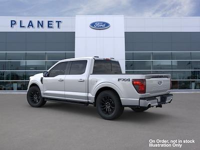 2024 Ford F-150 SuperCrew Cab 4x4, Pickup for sale #R1258 - photo 2