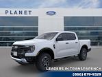 New 2024 Ford Ranger XLT SuperCrew Cab RWD, Pickup for sale #R1277 - photo 1