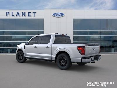 2024 Ford F-150 SuperCrew Cab RWD, Pickup for sale #R1280 - photo 2