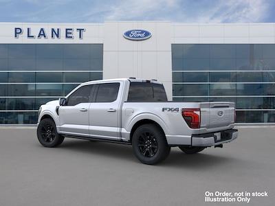 2024 Ford F-150 SuperCrew Cab 4x4, Pickup for sale #R1290 - photo 2