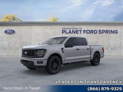 2024 Ford F-150 SuperCrew Cab RWD, Pickup for sale #R1337 - photo 1