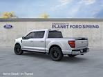 2024 Ford F-150 SuperCrew Cab RWD, Pickup for sale #R1342 - photo 2