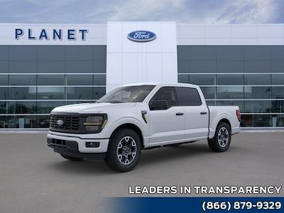 2024 Ford F-150 SuperCrew Cab RWD, Pickup for sale #R1449 - photo 1